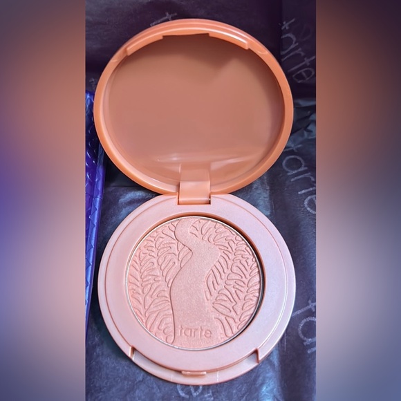tarte Amazonian clay 12 hour blush mini in quirky - Picture 2 of 2